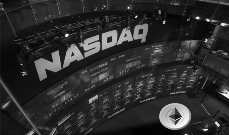 First Ethereum ETN launched on Nasdaq Stockhom by Coinshare