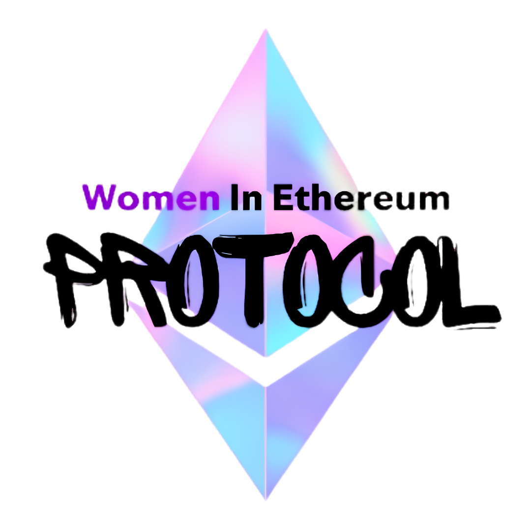 Women in Ethereum Protocol logo