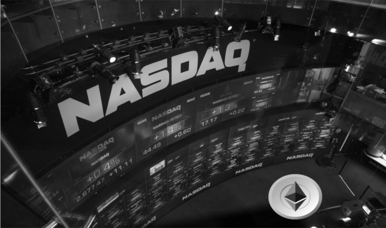 ether nasdaq