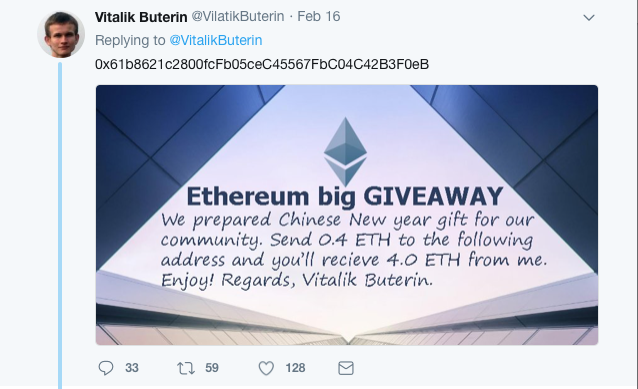 Ethereum is it a scam как перевести криптовалюту с одного кошелька на другой бинанс