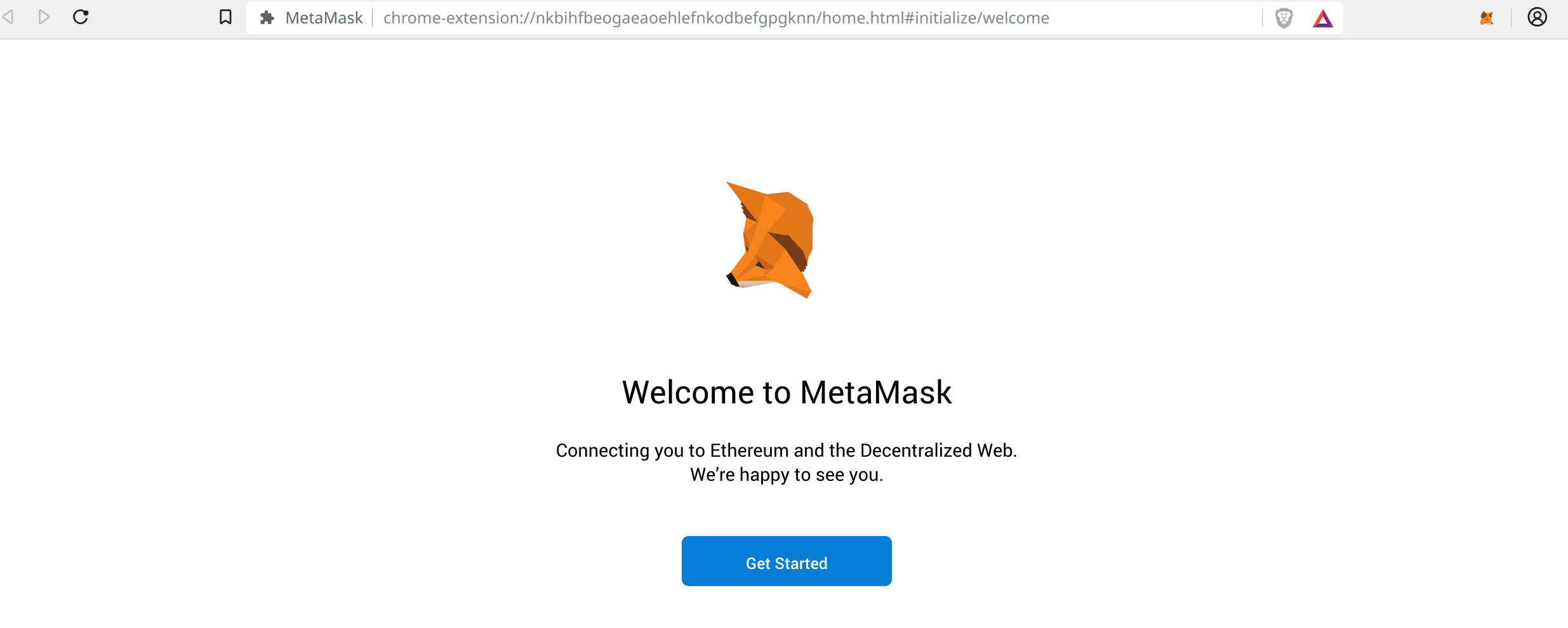 Using metamask with brave browser best cryptocurrency portfolio macbook pro