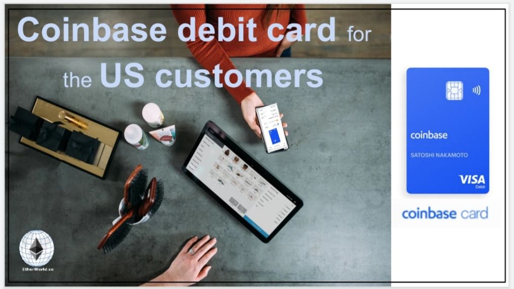 coinbase debit card atm fees