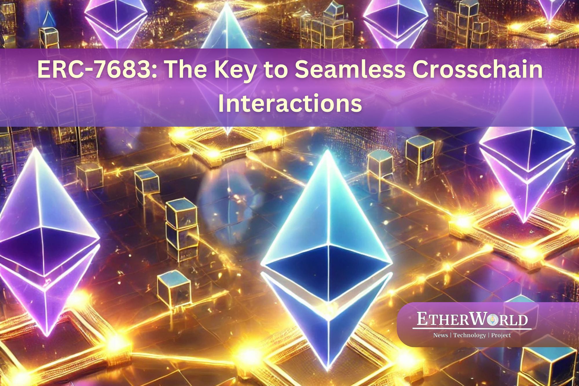 ERC-7683: The Key to Seamless Crosschain Interactions