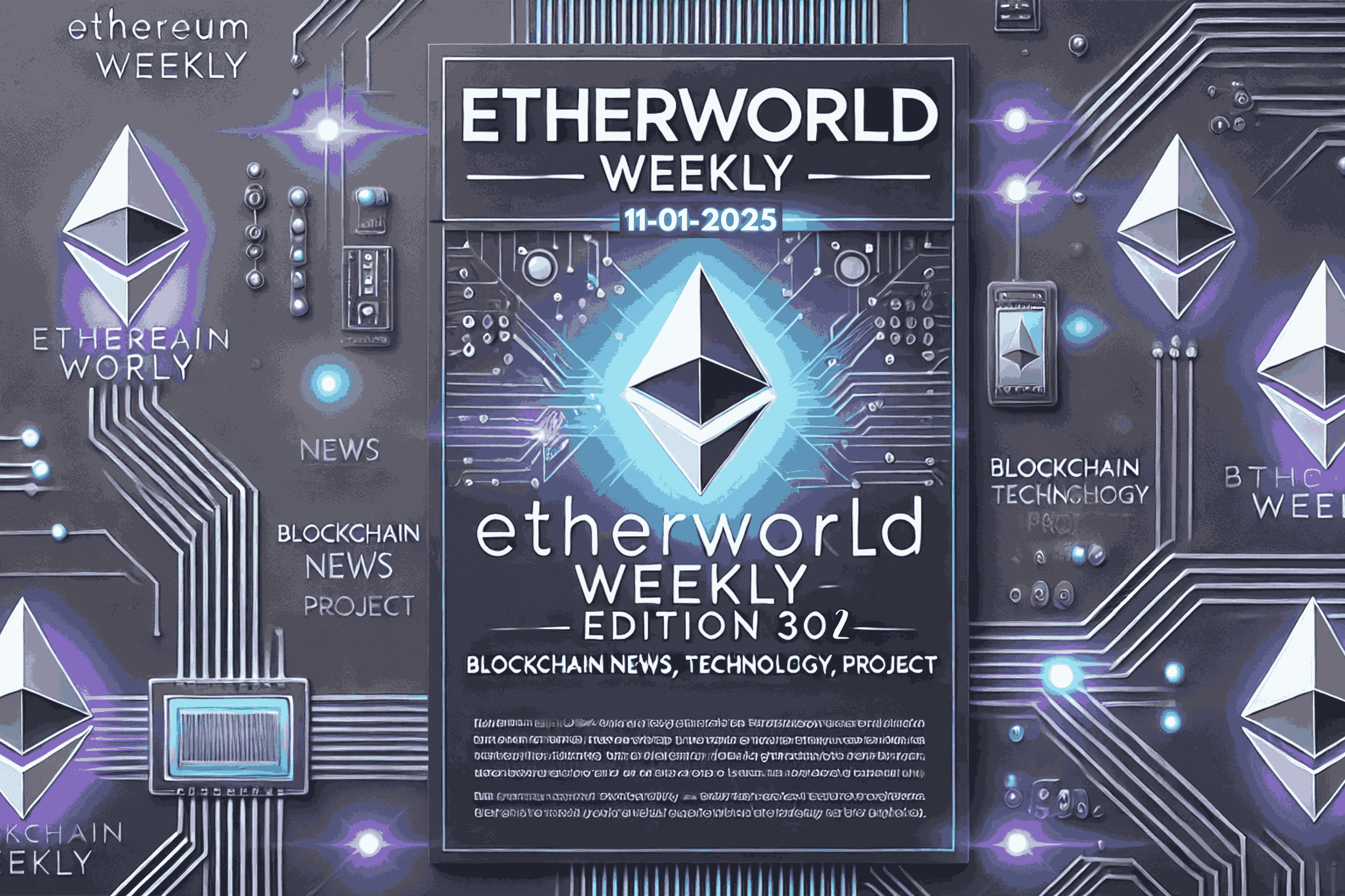 EtherWorld Weekly — Edition 302