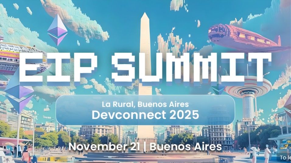Devconnect Argentina Welcomes the First Major EIP Summit by ECH Institute