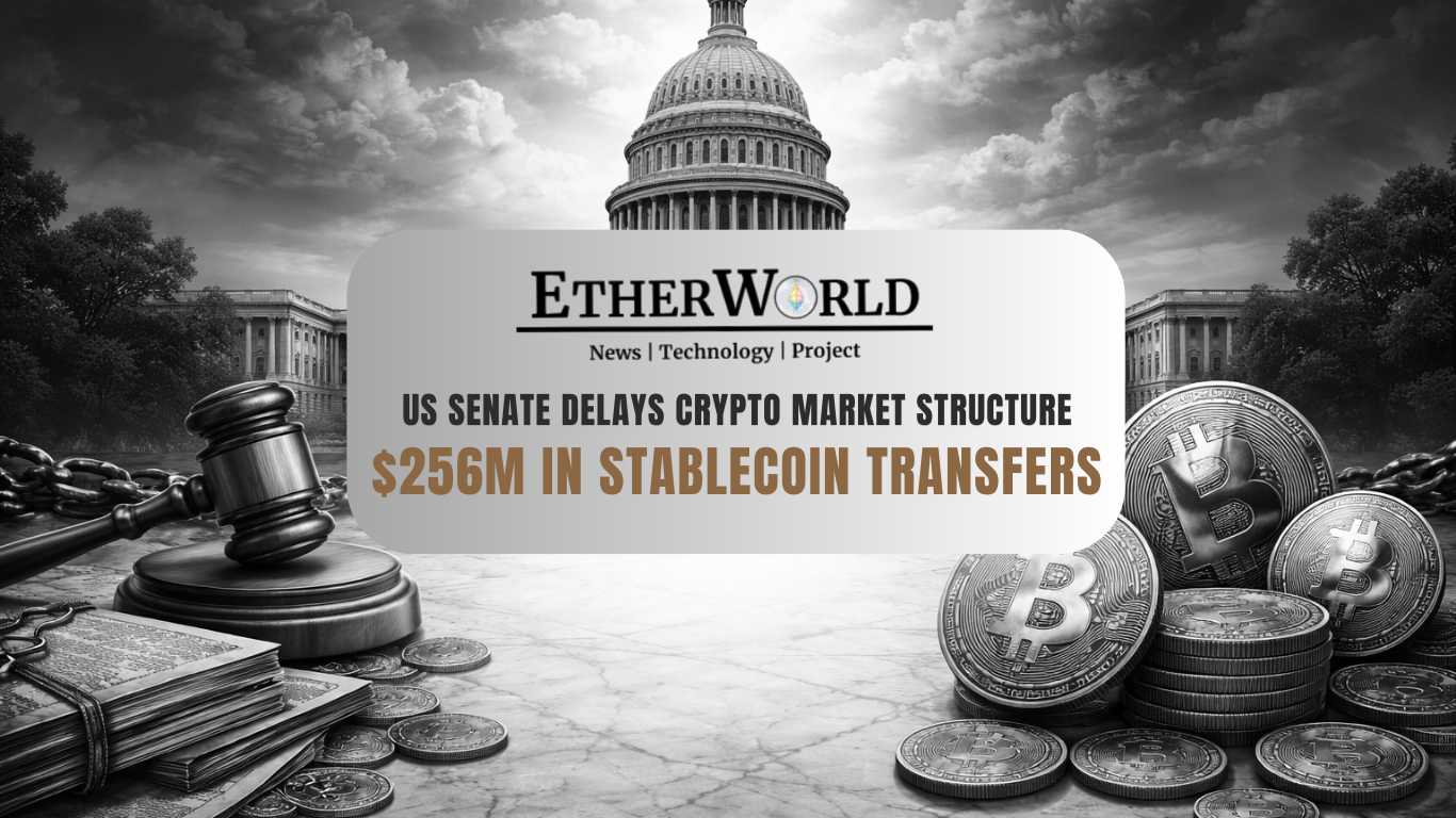 US Senate Agricultural Committee Reschedules Crypto Market Structure Markup  for January 29