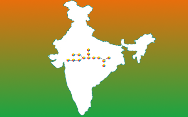 India and blockchain technology