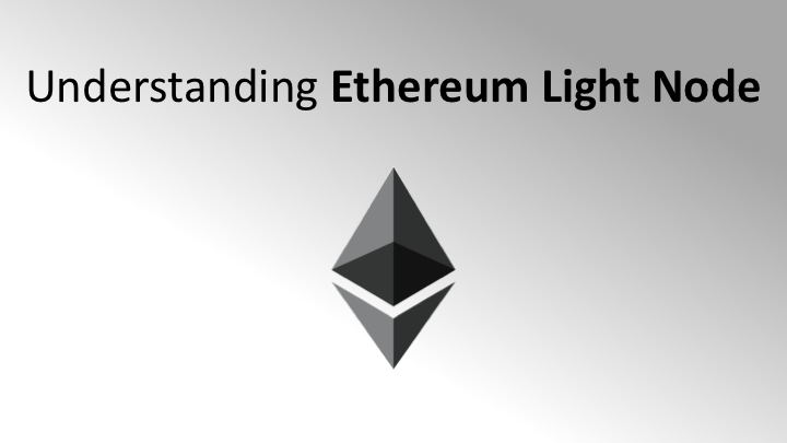 ethereum light node