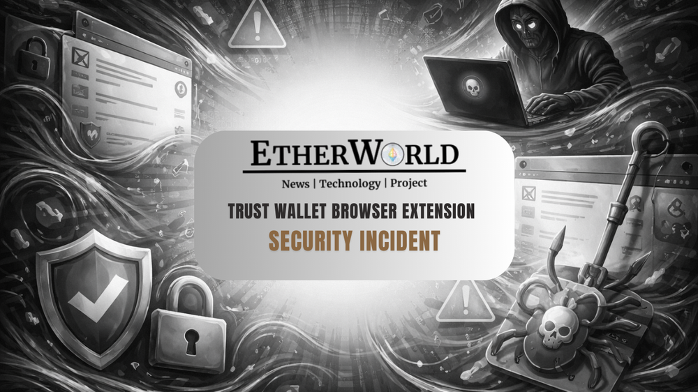 Trust Wallet Browser Extension Security Incident