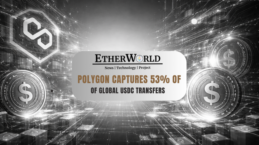 Polygon's Stablecoin Activity Soars to New Highs in 2026