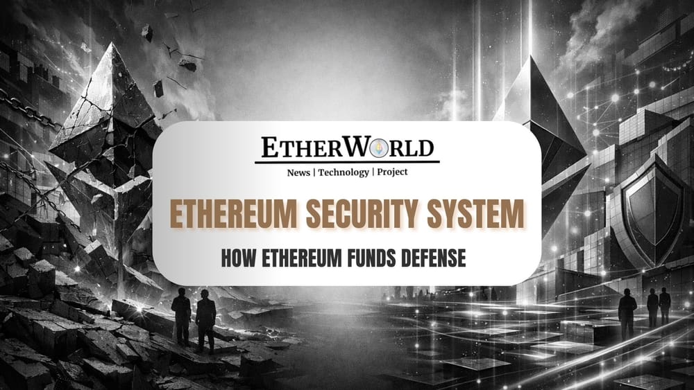 An Introduction to Ethereum’s DAO-Funded Security Model