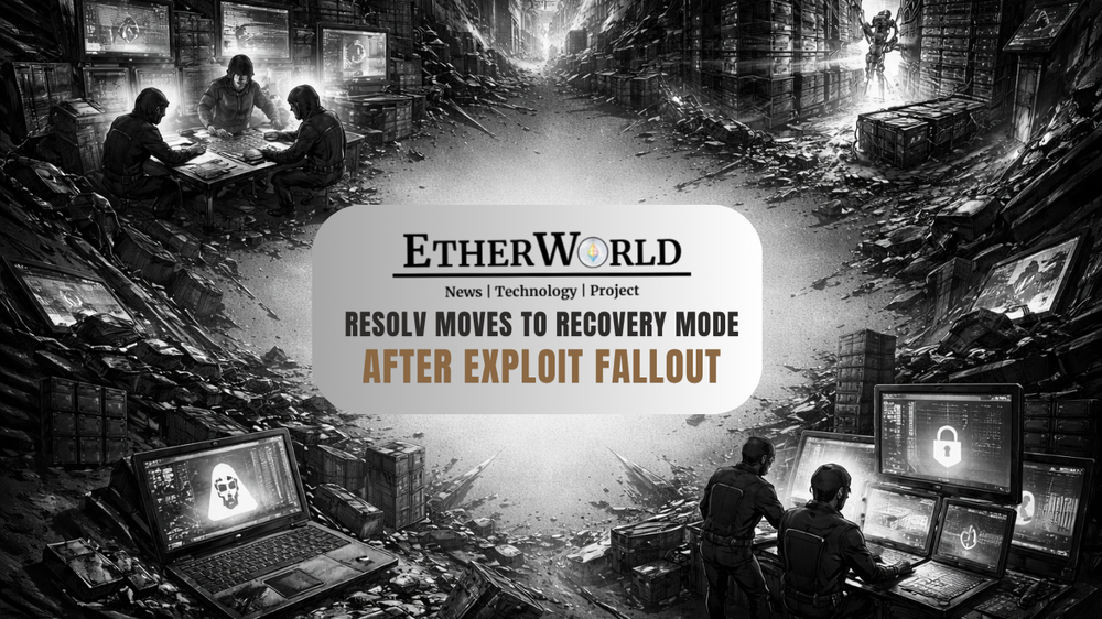 Resolv Moves to Recovery Mode After Exploit Fallout