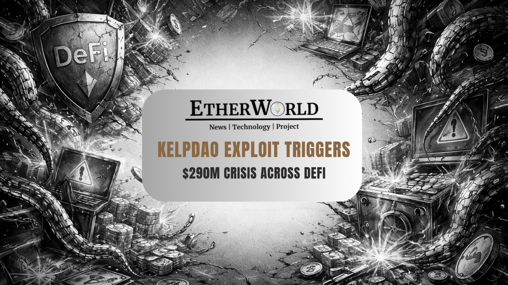KelpDAO Exploit Triggers $290M Crisis Across DeFi