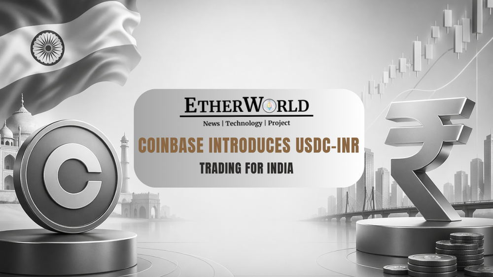 Coinbase Introduces USDC-INR Trading for India