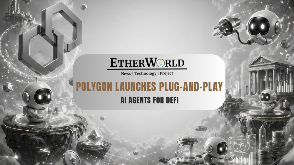 Polygon Launches Plug-and-Play AI Agents for DeFi
