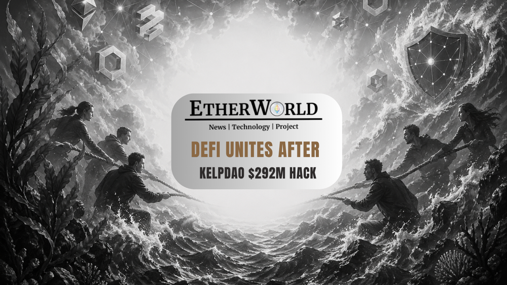 DeFi Unites After KelpDAO $292M Hack