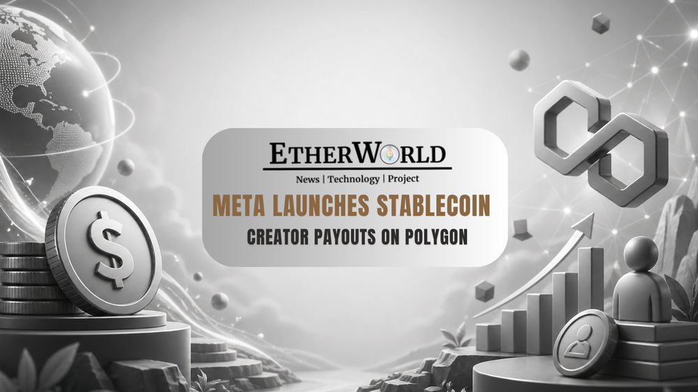 Meta Launches Stablecoin Creator Payouts on Polygon