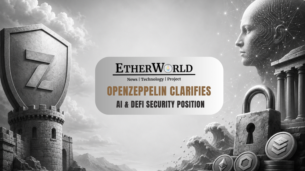 OpenZeppelin Clarifies AI & DeFi Security Position