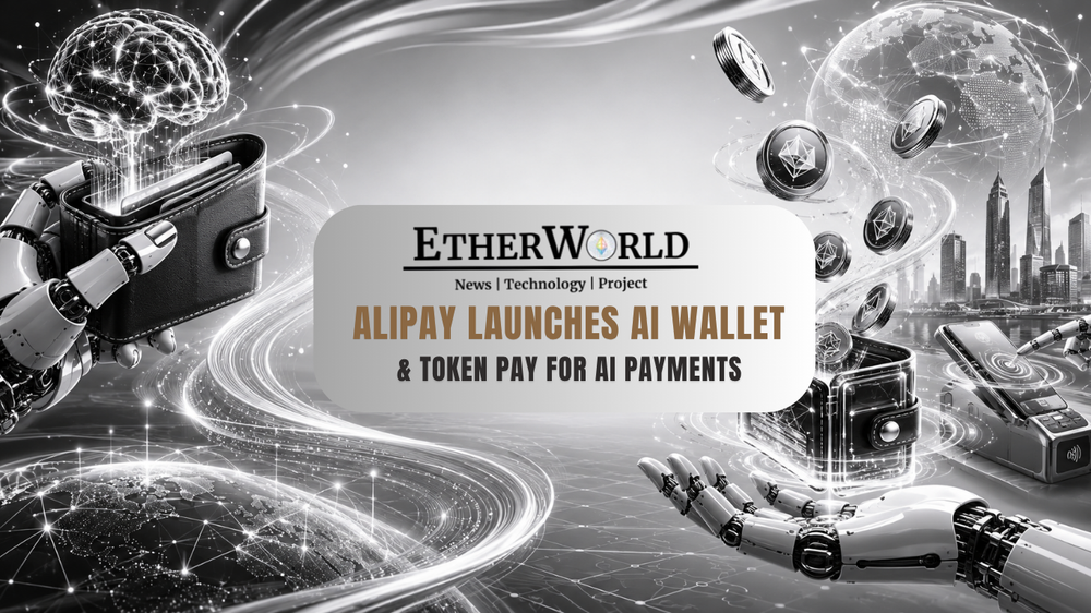 Alipay Launches AI Wallet & Token Pay for AI Payments