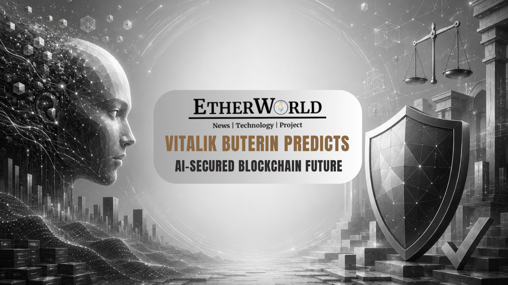 Vitalik Buterin Predicts AI-Secured Blockchain Future