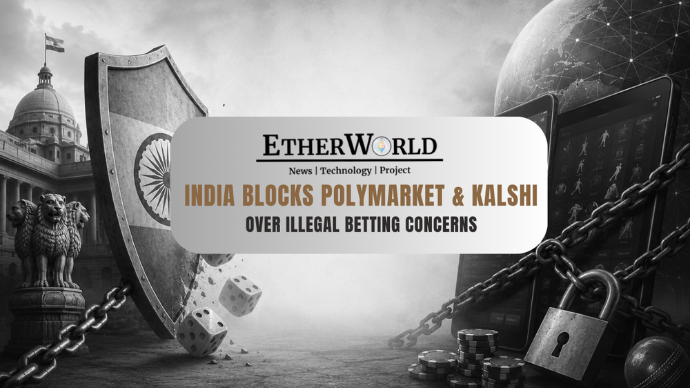 India Blocks Polymarket & Kalshi Over Illegal Betting Concerns