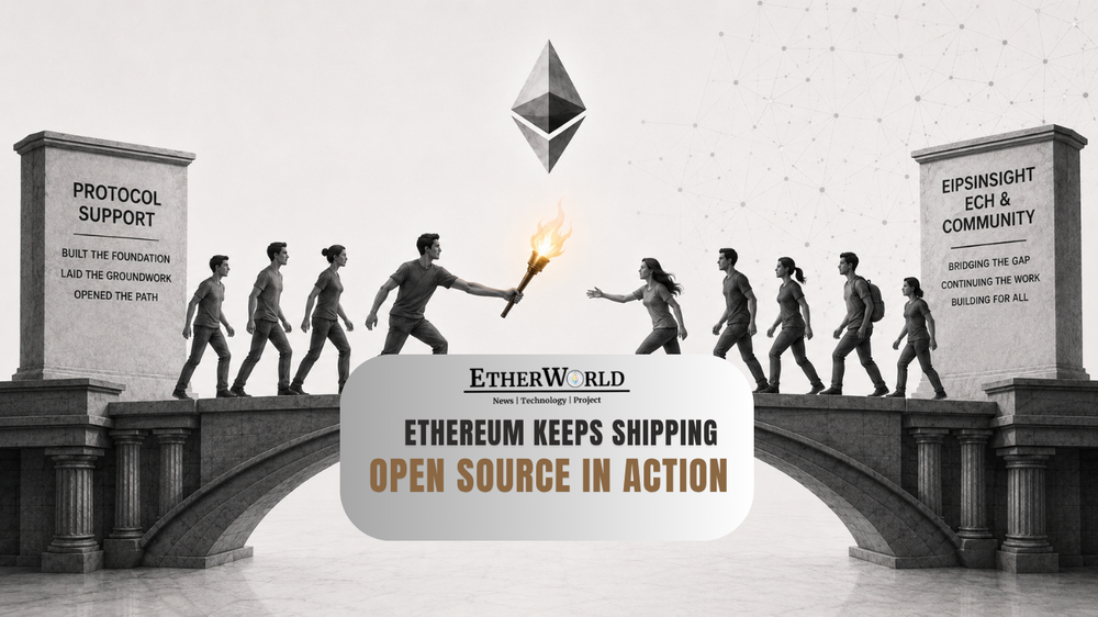 Passing the Torch: The Mission Continues