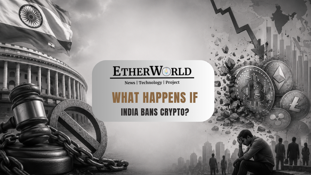 What Happens If India Bans Crypto?