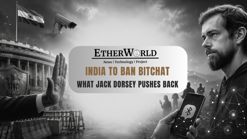 India to Ban Bitchat: Jack Dorsey Pushes Back