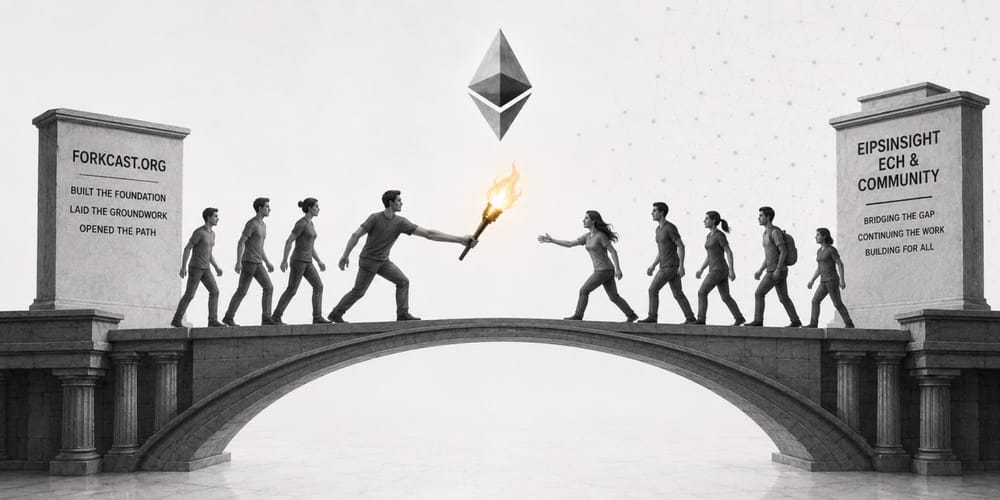 Passing the Torch: The Mission Continues