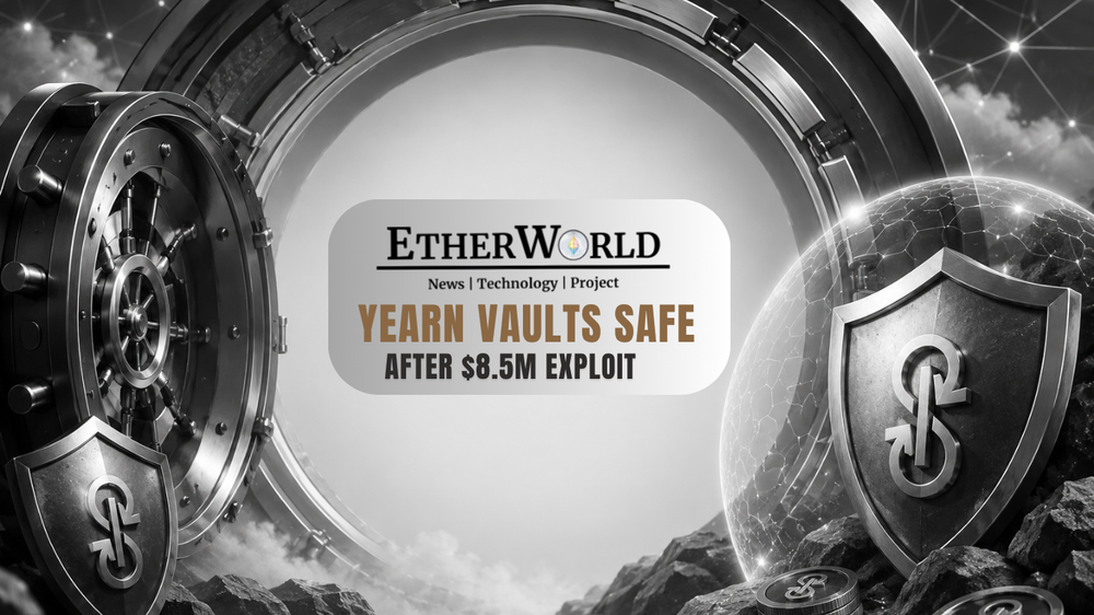 Yearn Vaults Safe After $8.5M Exploit