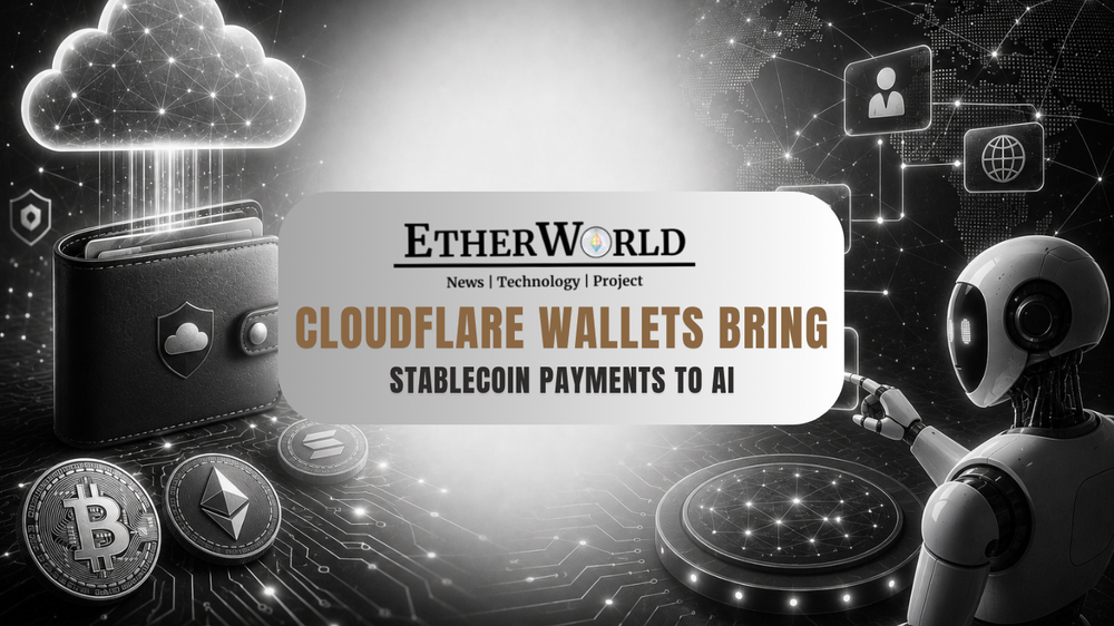 Cloudflare Wallets Bring Stablecoin Payments to AI