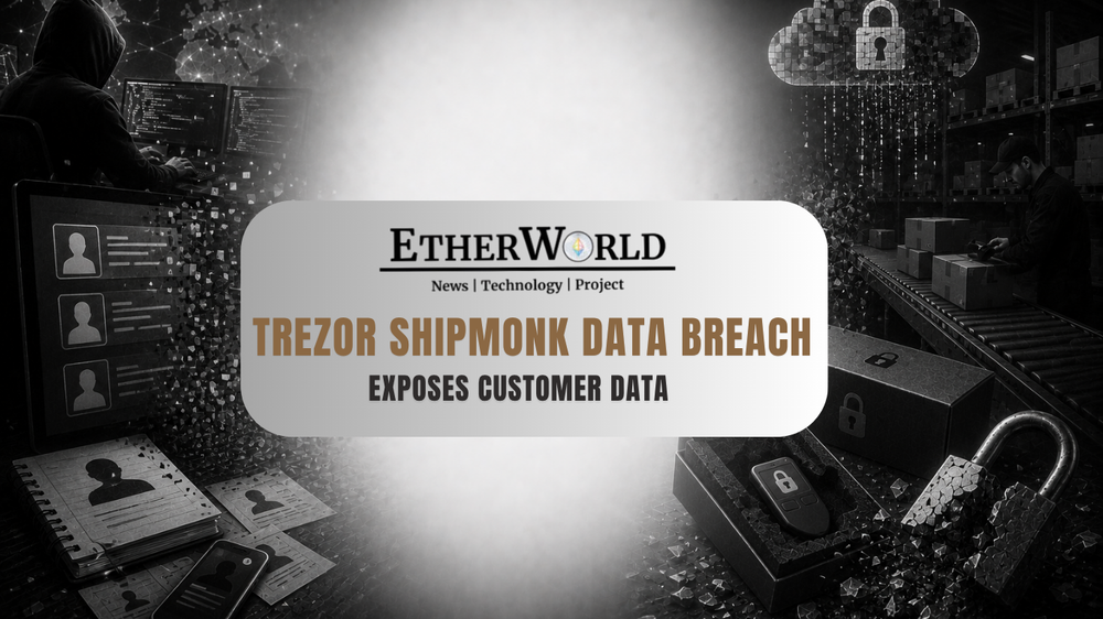 Trezor ShipMonk Data Breach Exposes Customer Data