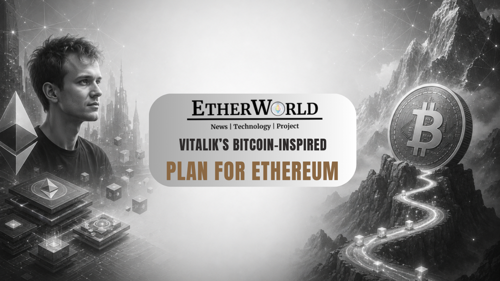 Vitalik’s Bitcoin-Inspired Plan for Ethereum