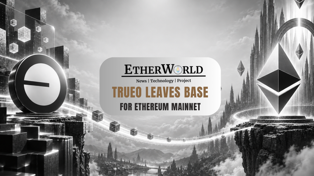 Trueo Leaves Base for Ethereum Mainnet