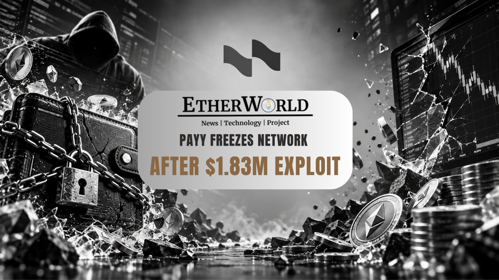 Payy Freezes Network After $1.83M Exploit