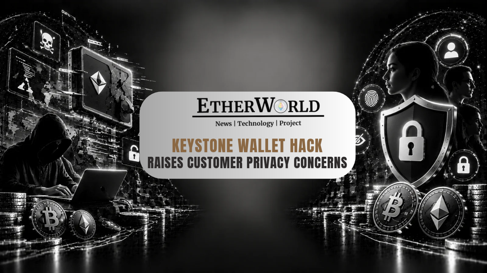 Keystone Wallet Hack Raises Customer Privacy Concerns