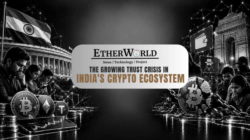 The Growing Trust Crisis in India's Crypto Ecosystem