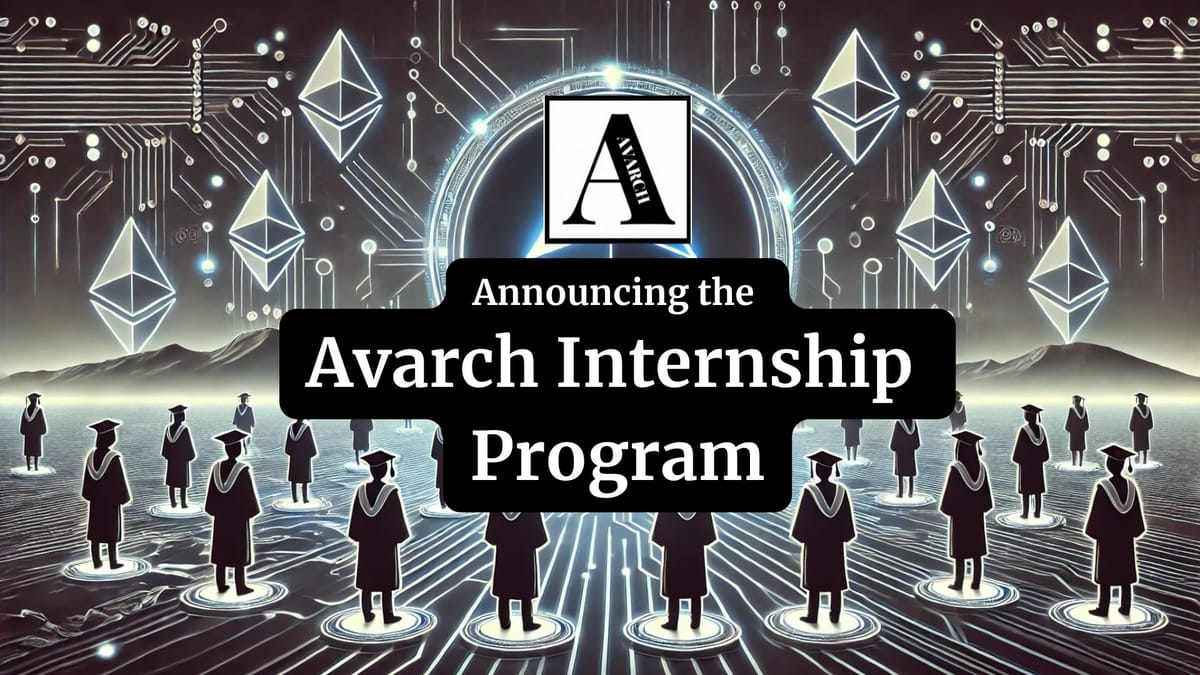 Announcing the EtherWorld Internship Program