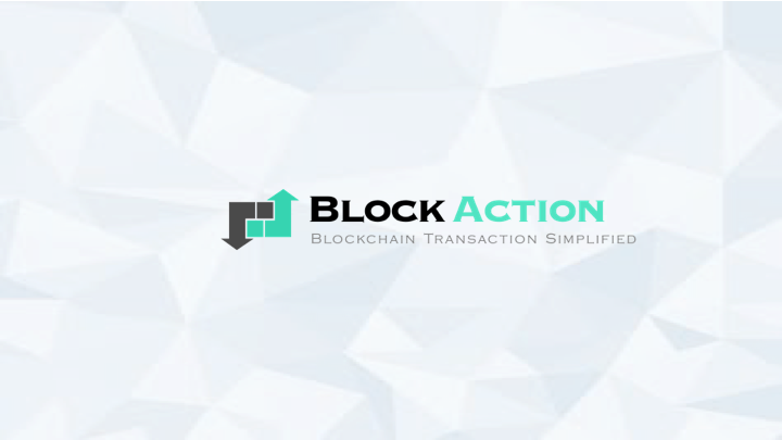 BlockAction.io available on testnet !