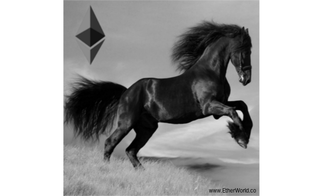 Is Ether “The Dark Horse” of digital currency world?