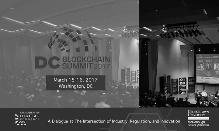 “Code-A-Thon” : DC Blockchain Summit 2017