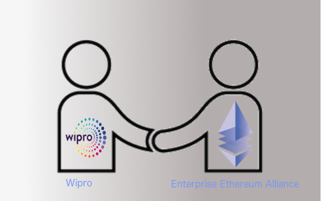 Wipro joins Enterprise Ethereum Alliance