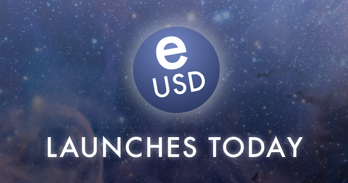 Havven launches eUSD, its first stablecoin