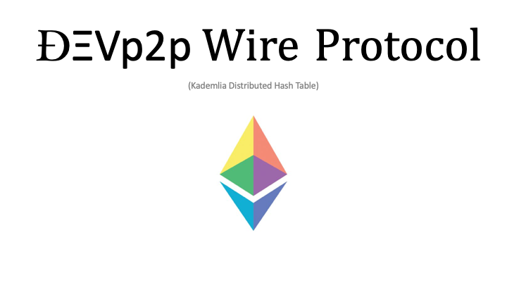 ÐΞVp2p Wire Protocol (Kademlia Distributed Hash Table)