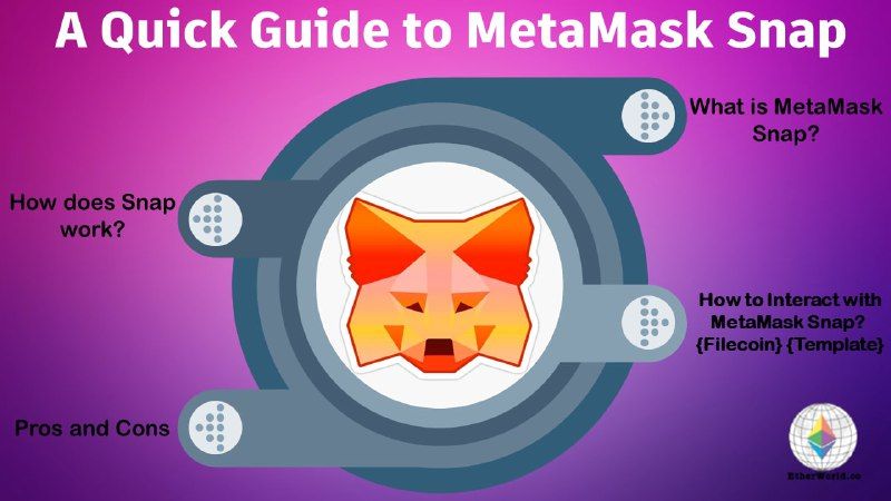A Quick Guide to MetaMask Snaps