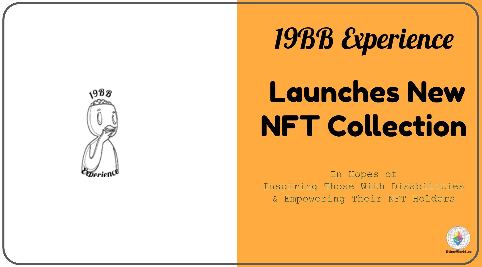 19BB Experience Launches New NFT Collection