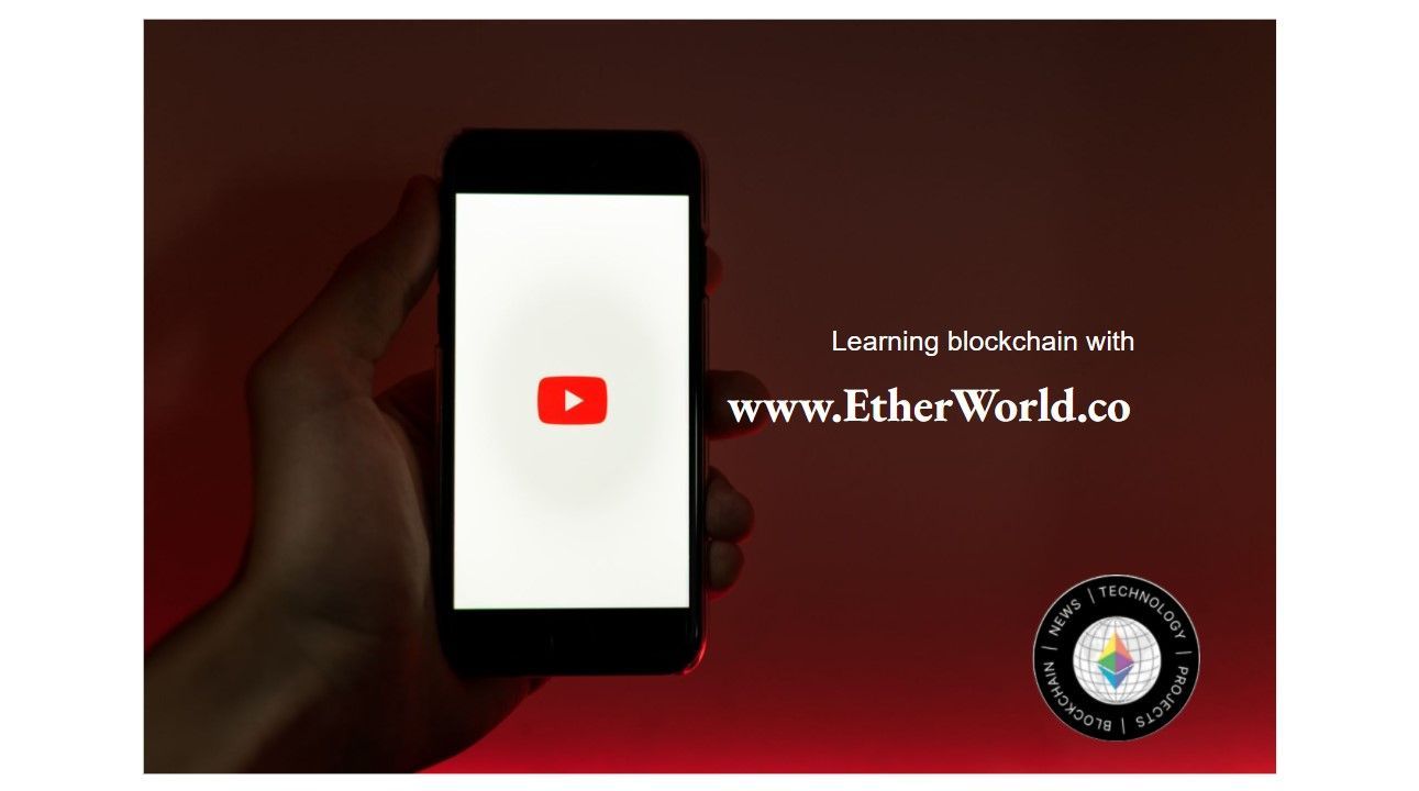 EtherWorld YouTube
