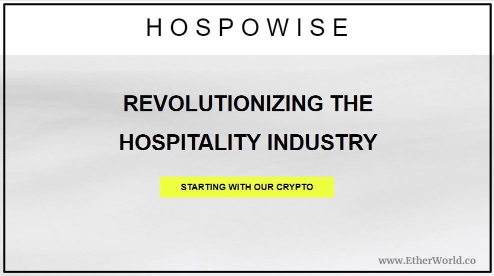 HospoWise Sets New Paradigm in the Hospitality Industry