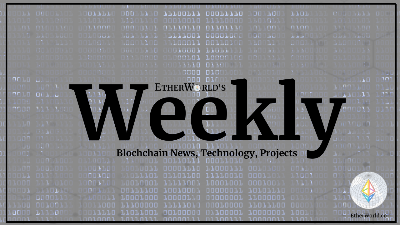 EtherWorld Weekly: May 8, 2022
