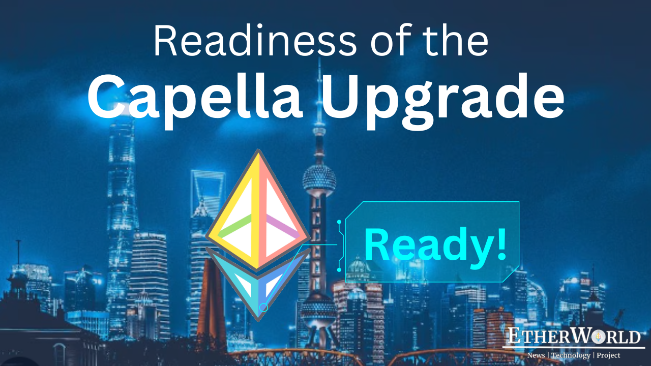 Readiness of the Capella Upgrade